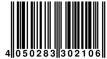 4 050283 302106