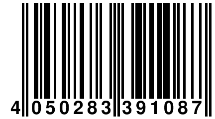 4 050283 391087