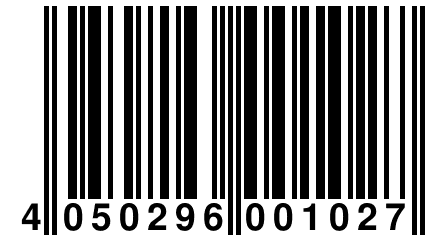 4 050296 001027