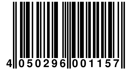 4 050296 001157