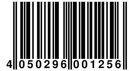 4 050296 001256