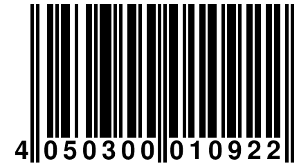 4 050300 010922