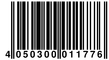 4 050300 011776