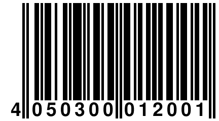 4 050300 012001