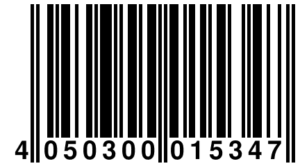 4 050300 015347