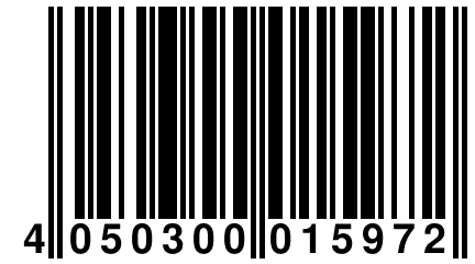 4 050300 015972