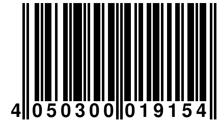 4 050300 019154