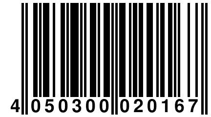 4 050300 020167