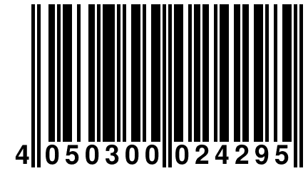 4 050300 024295