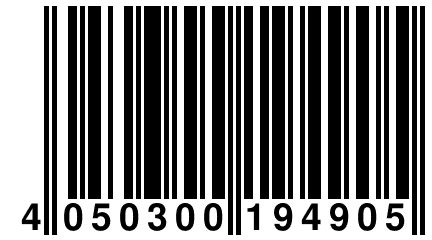 4 050300 194905