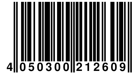 4 050300 212609