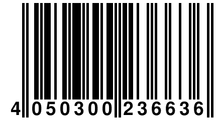 4 050300 236636