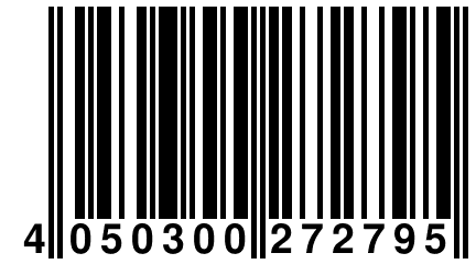 4 050300 272795