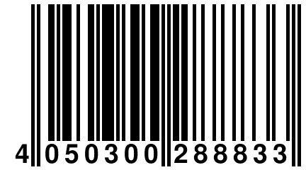 4 050300 288833