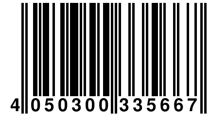 4 050300 335667