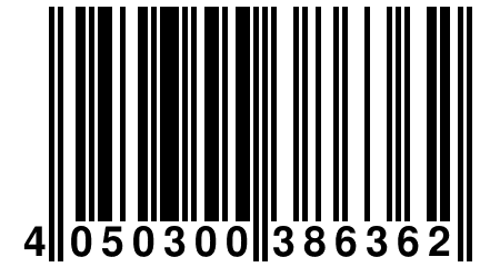 4 050300 386362