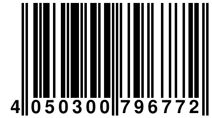 4 050300 796772