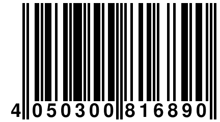 4 050300 816890