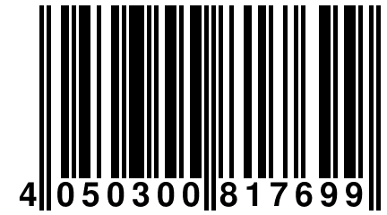 4 050300 817699