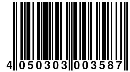 4 050303 003587