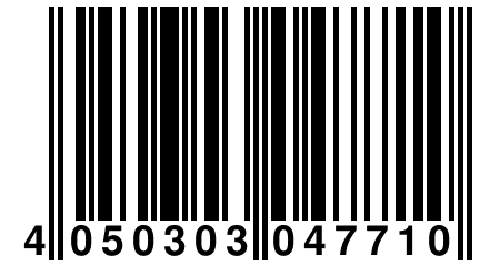 4 050303 047710