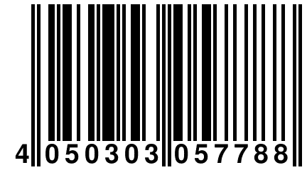 4 050303 057788