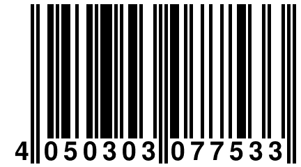 4 050303 077533