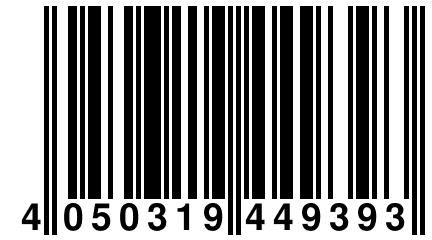 4 050319 449393