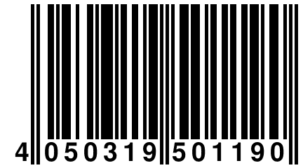 4 050319 501190