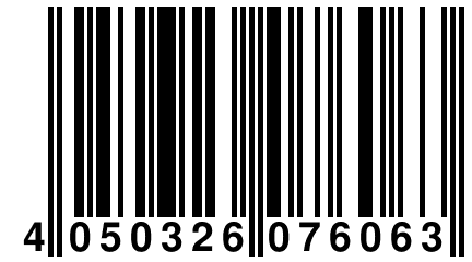 4 050326 076063