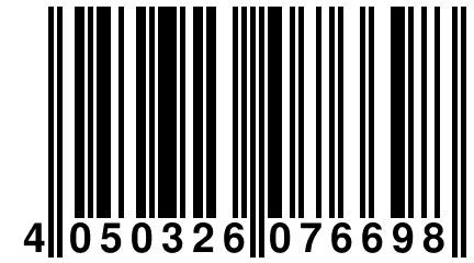 4 050326 076698