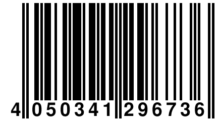 4 050341 296736