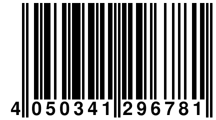 4 050341 296781