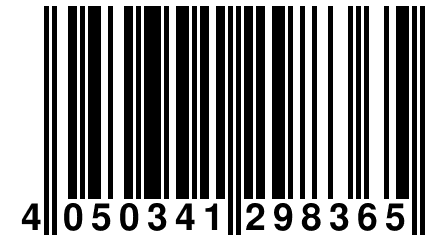 4 050341 298365