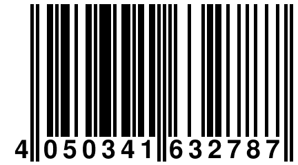 4 050341 632787