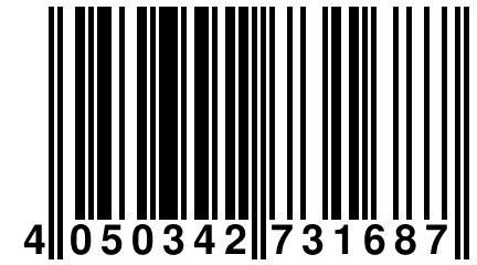 4 050342 731687