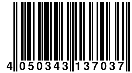 4 050343 137037