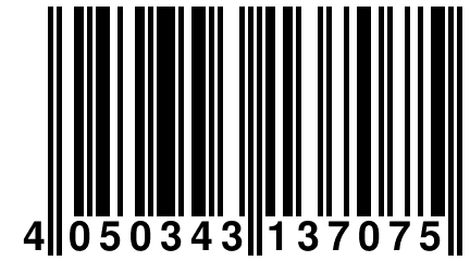 4 050343 137075