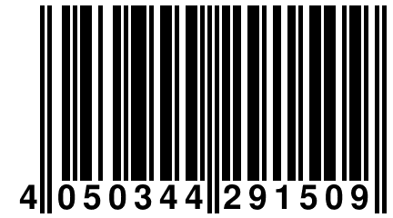 4 050344 291509