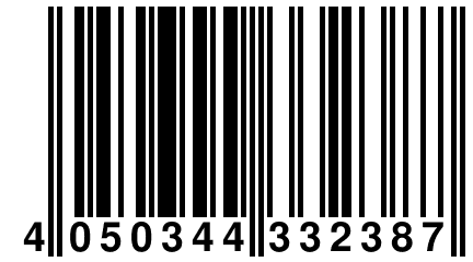4 050344 332387