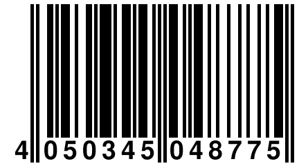 4 050345 048775