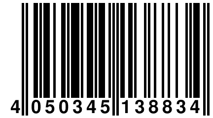 4 050345 138834