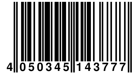 4 050345 143777