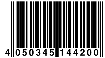 4 050345 144200