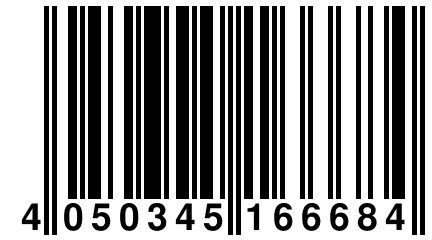 4 050345 166684