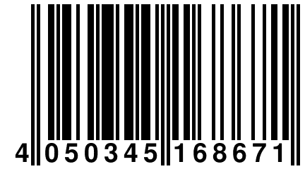 4 050345 168671