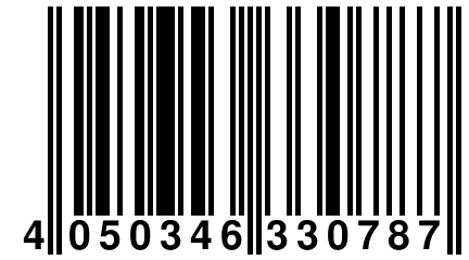 4 050346 330787