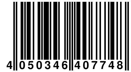 4 050346 407748