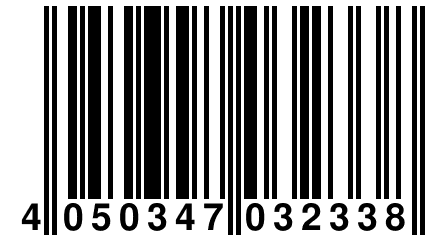 4 050347 032338