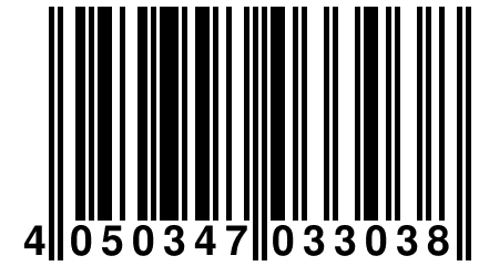 4 050347 033038